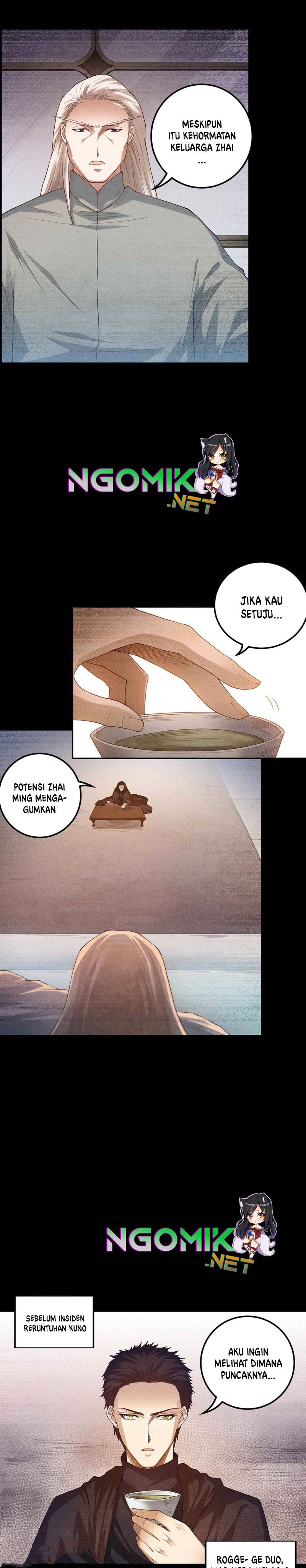 Ultimate Soldier Chapter 113 Gambar 4